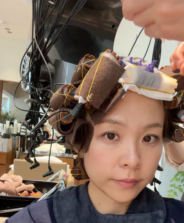 Perm without damage